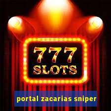 portal zacarias sniper